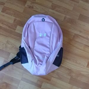 Under armor backpack